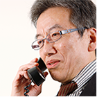 交通事故相談スタッフ 交通事故相談・アドバイス