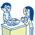 ねこの病気事典