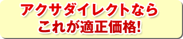 �A�N�T�_�C���N�g�Ȃ炱�ꂪ�K�����i