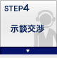 STEP4 示談交渉