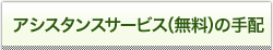 �A�V�X�^���X�T�[�r�X�i�����j�̎�z