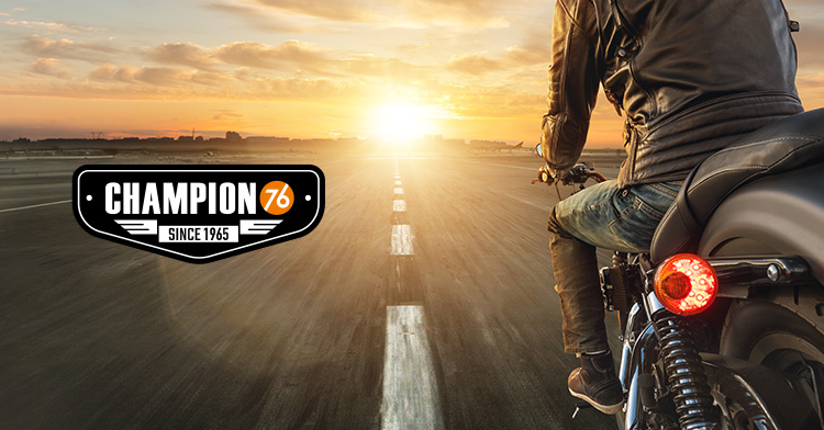 champion76 SINCE 1965