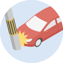 車両保険の事故対応と解決の流れ