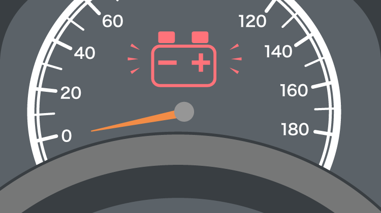 車のバッテリーが上がってしまったら 自動車保険のアクサダイレクト