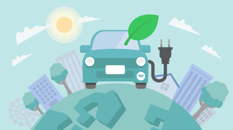 EV（電気自動車）の乗り心地は？メリットや充電、保険について解説