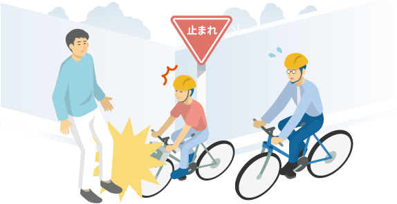 自動車事故以外の日常生活の事故を補償する日常生活賠償責任保険特約(示談交渉付)