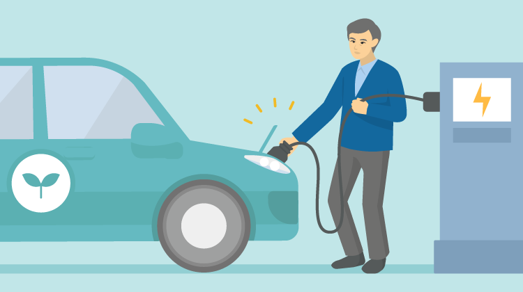電気自動車（EV）の充電が不安？充電インフラの現状をチェック！