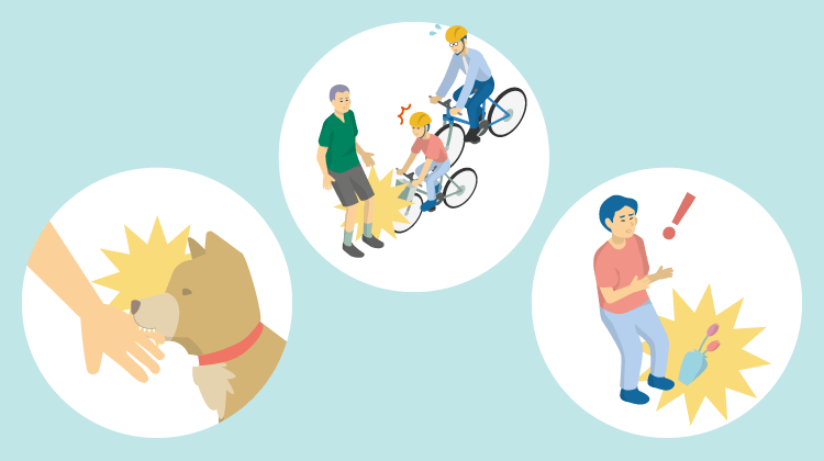 個人賠償責任保険とは？補償内容や必要性、選び方を解説