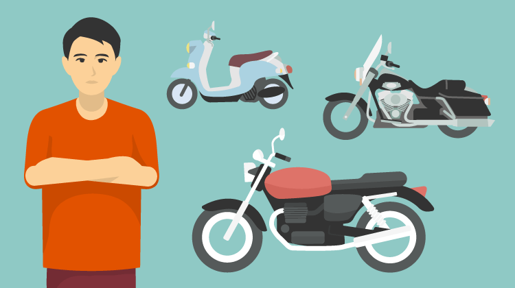 バイク保険（任意保険）に加入すべき？必要性など基礎知識を知っておこう