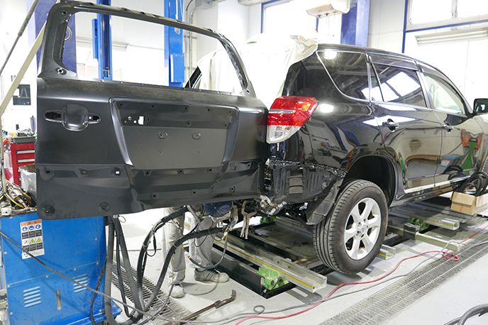 フレーム修正機