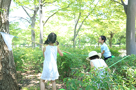 夏休み中の子供との接触事故に注意!