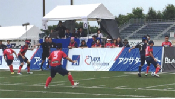ブラインドサッカー日本選手権