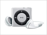 iPod shuffle®i2GBj
