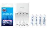 SANYO eneloop�}���[�d��Z�b�g