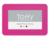 Toffy �f�W�^���t�H�g�t���[��