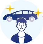 ご契約車両の変更手続きについて