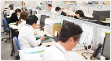 損害サービス拠点