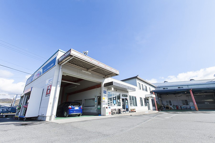 2019年9月4日 「プレミアムグレード」第一号店認定式の様子