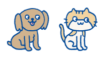 ペットの識別