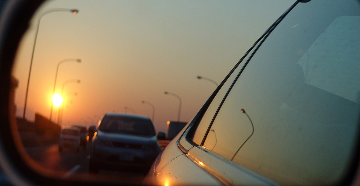 最強の「あおり運転」対策？ちょっぴり“オトナ目線”で余裕をもった運転を