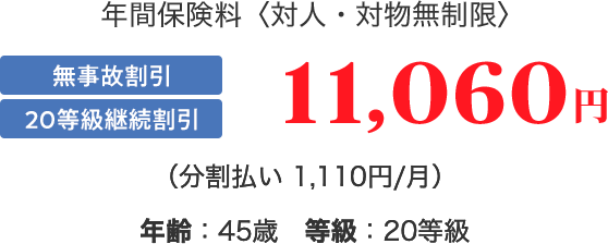 NԕیqΐlEΕr NF45 F20 ̊ 20p 11,060~i 1,110~/j