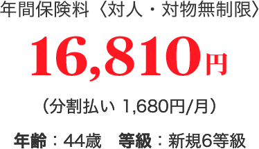 NԕیqΐlEΕr NF44 FVK6 16,810~i 1,680~/j