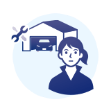 ���i���Ȑݔ��ƃT�[�r�X�A���ꂪAXA�p�C���b�g�K���[�W�i�w��C���H��j