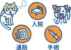 補償範囲